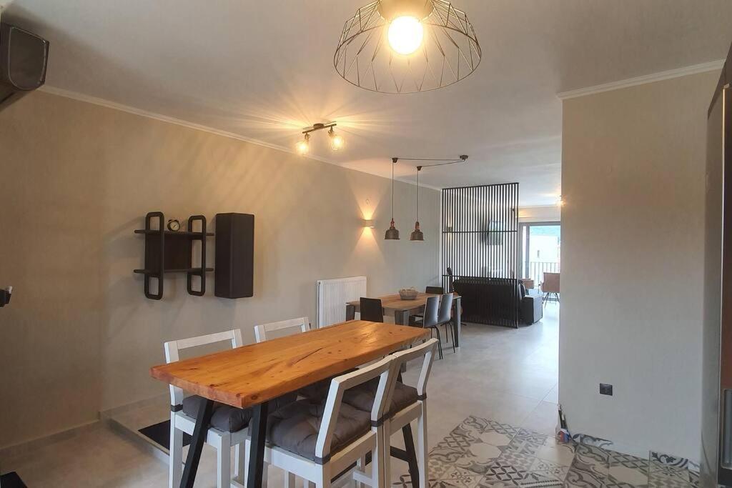 Апартаменты Nydri Loft Экстерьер фото